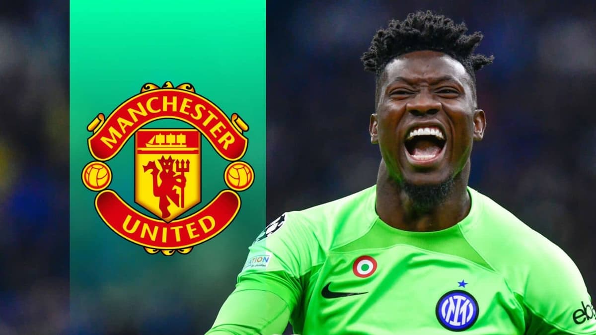 Officiel: Manchester United s’offre André Onana