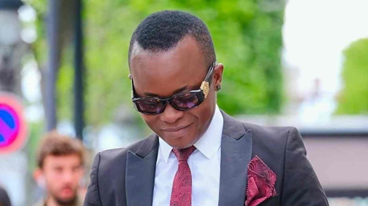 Bénin: de journaliste présentateur à la musique? Ulrich Vivance Kpoguè fait une grande annonce