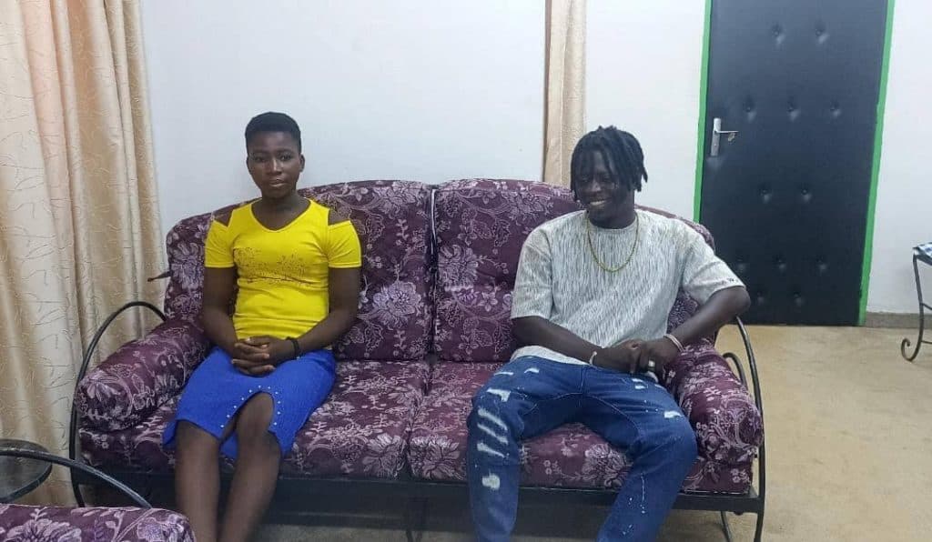 Burkina Faso: après l’accident, Aà¯cha Trembler et DJ Domi sortent du silence