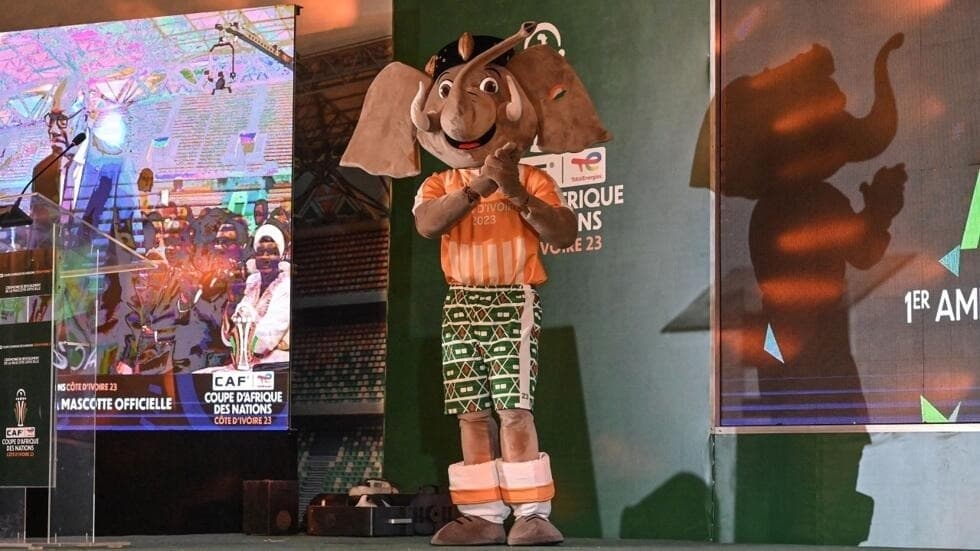 CAN 2023 en Côte d’Ivoire : tout ce qu’il faut savoir de la mascotte Akwaba