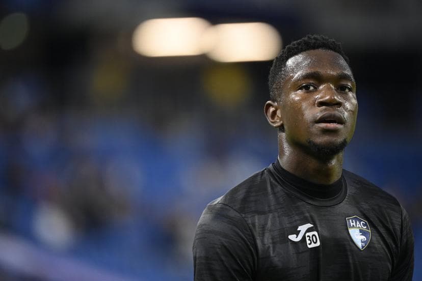 CAN 2023 : le franco-ivoirien Yahia Fofana attendu chez les éléphants