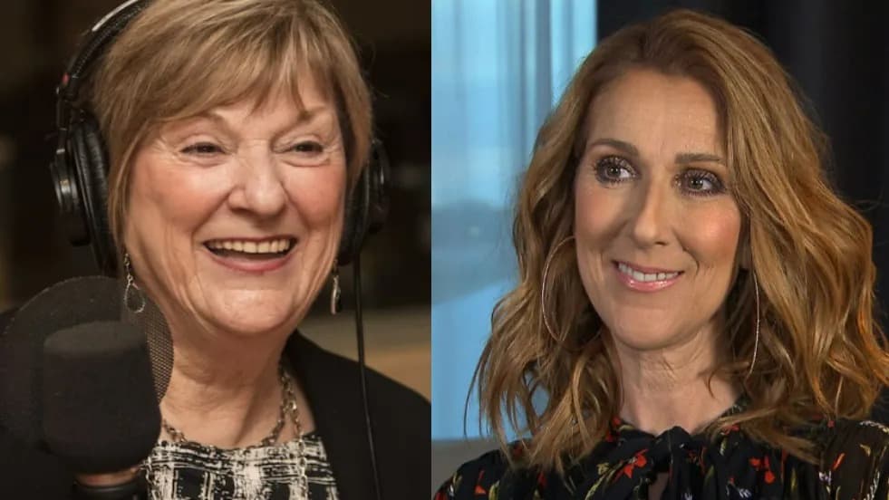 Céline Dion malade : sa sÅ“ur donne des nouvelles de la chanteuse