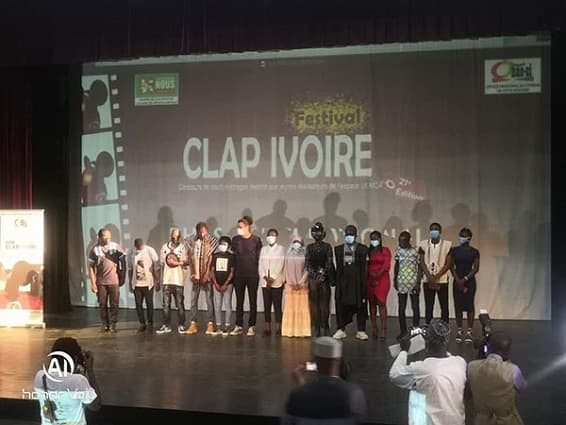 Clap Ivoire 2023: les lauréats nationaux des phases internationales connus