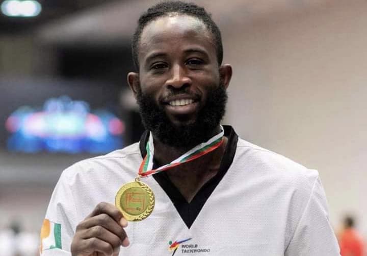 Conseil mondial de taekwondo : l’Ivoirien Cissé Cheick Sallah nommé