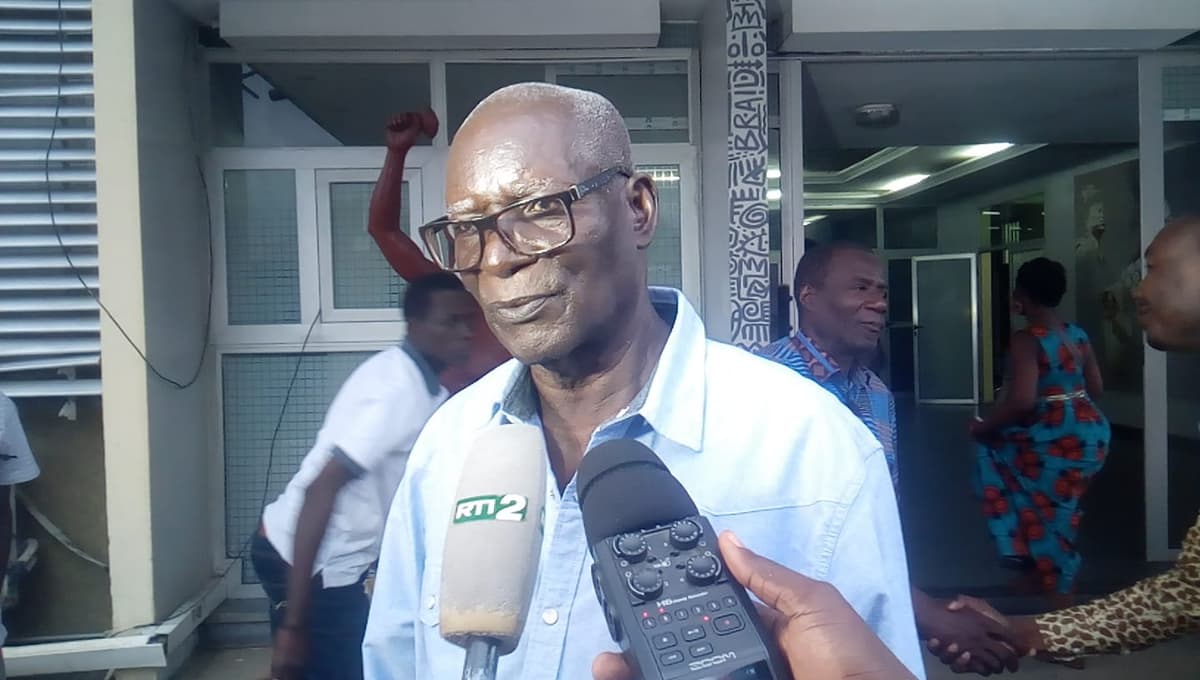 Côte d’Ivoire : le réalisateur Roger Gnoan M’bala est décédé