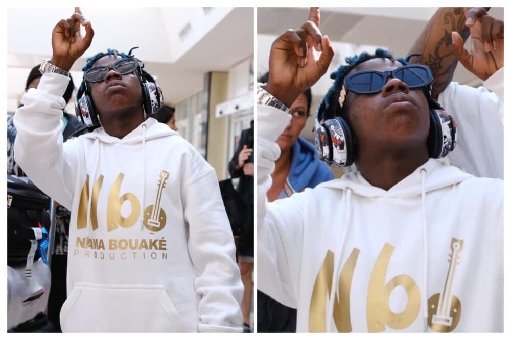 DJ Congélateur : un chantre fait une prophétie sur l’artiste