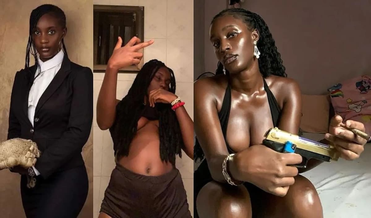Funaya Delilah: l’avocate s3xy fait sensation (photo)