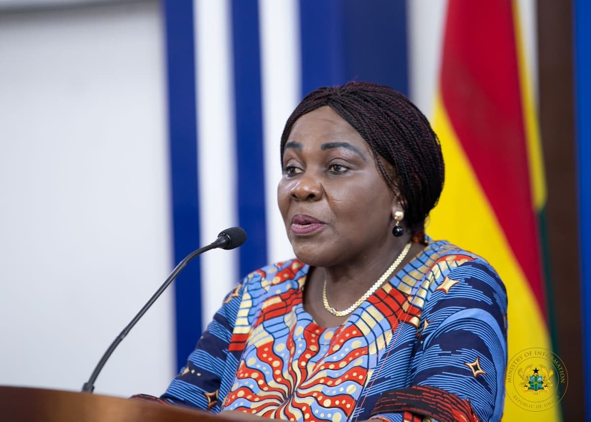 Ghana : la ministre Cecilia Dapaah arrêtée pour corruption