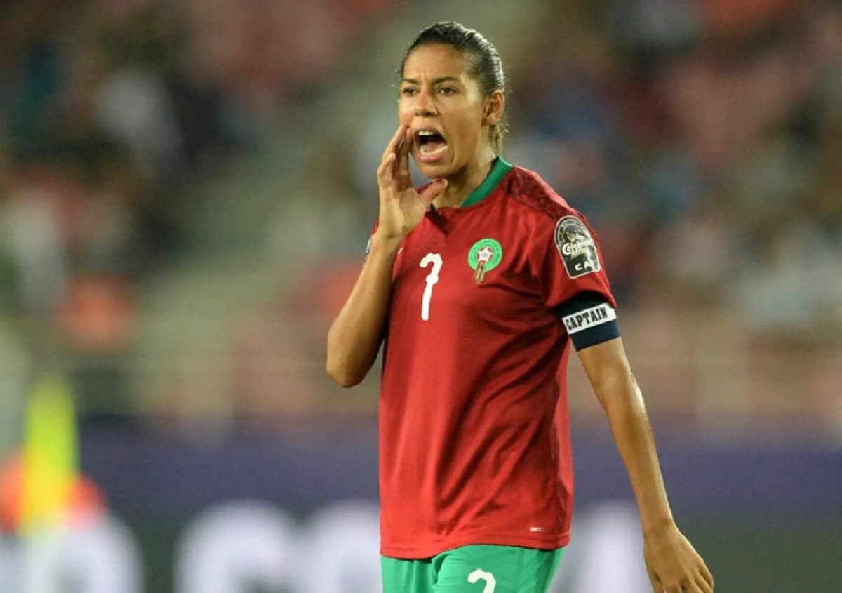Mondial féminin 2023: «On peut battre n’importe quelle équipe», le capitaine du Maroc