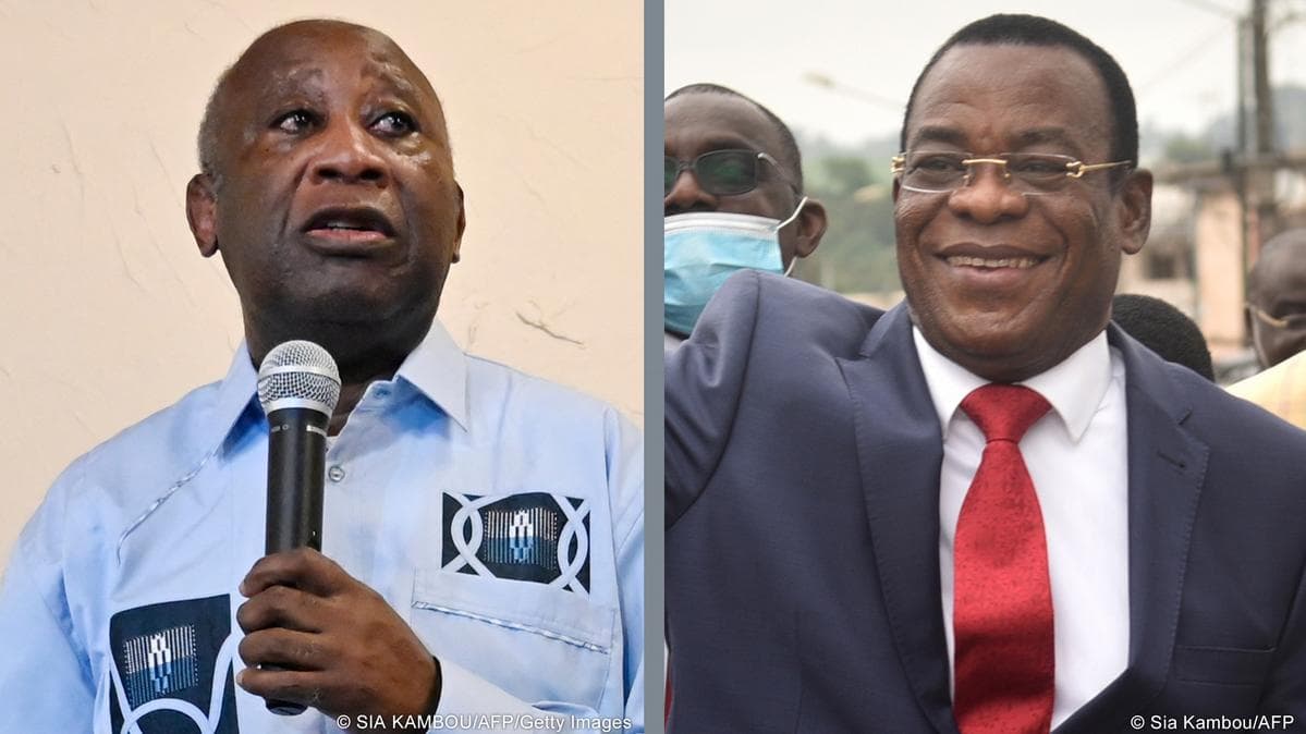 « Il soutient une rébellion contre… » : Affi N’Guessan à propos de Laurent Gbagbo