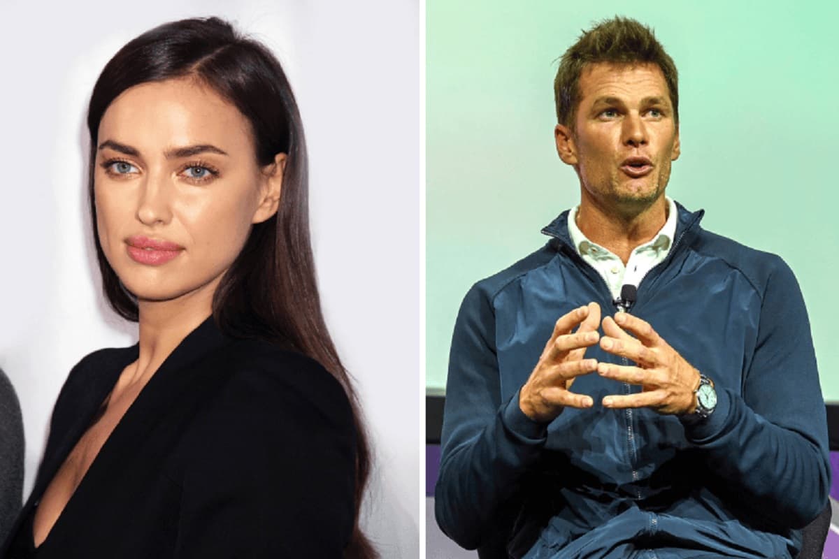 Tom Brady: la légende de la NFL flirte avec l’ex-petite amie de Cristiano Ronaldo