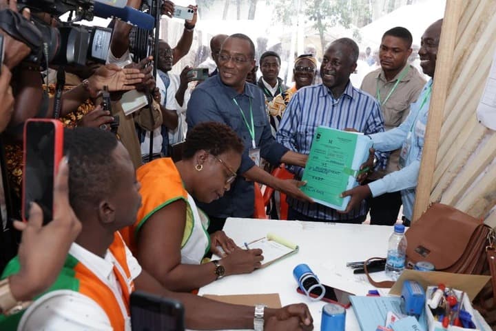 « Je viens à Yopougon pour… » : Municipales 2023, Adama Bictogo lance un défi