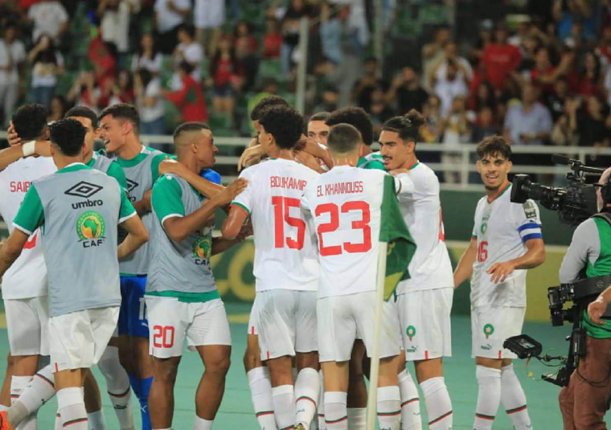 CAN U23: le Maroc écarte le Mali et arrache son billet pour la finale