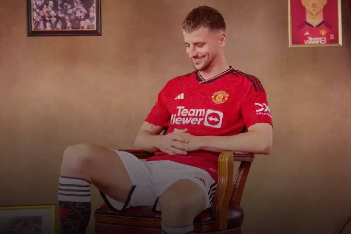 Officiel: Manchester United s’offre Mason Mount