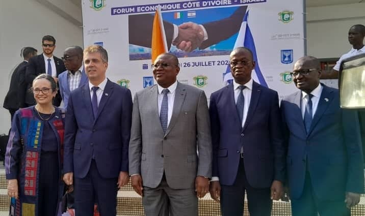 Ouverture du Forum économique Israà«l à€“ Côte d’Ivoire : ce qu’il faut savoir