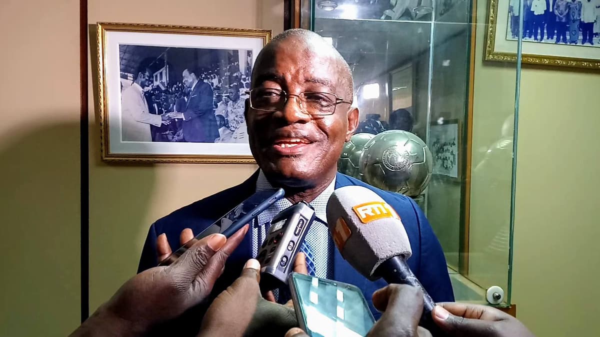 Tournoi UFOA B U20 : les reproches de Boureima Balima à Gasset