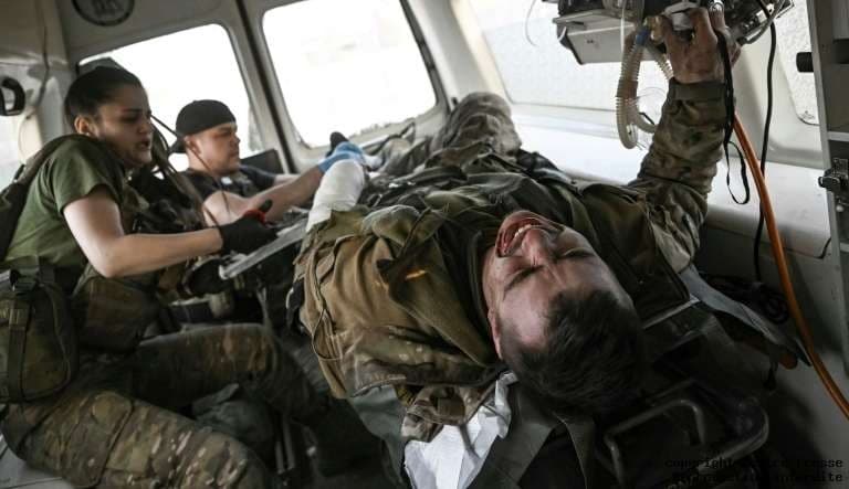 Ukraine : ce que font les généraux pour évacuer les morts, inquiète l’OTAN