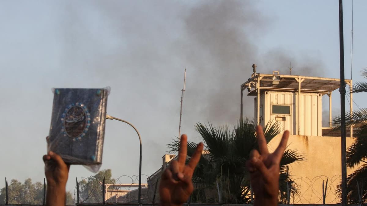 Coran profané: l’Irak ordonne l’expulsion de l’ambassadrice suédoise