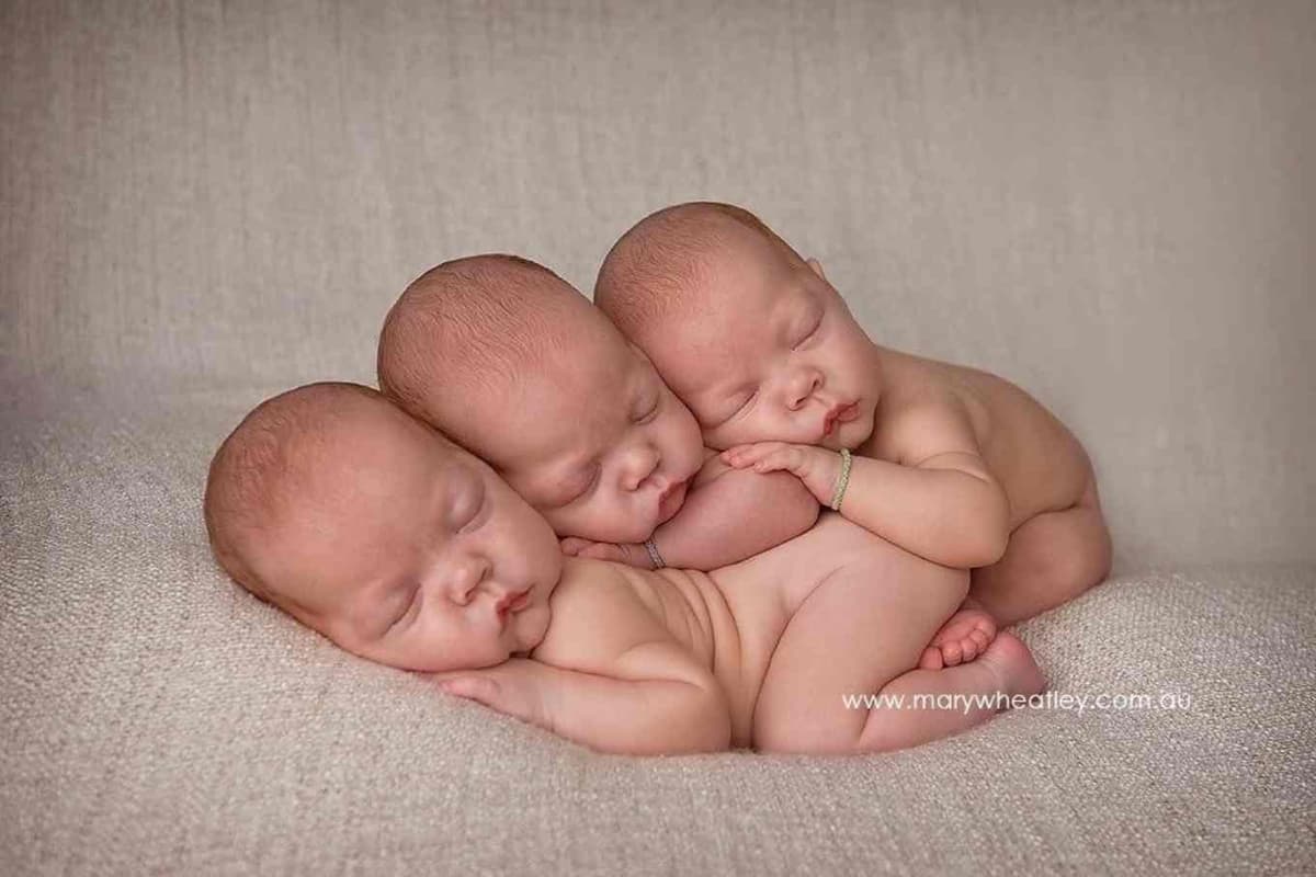 Bénin: un appui financier de deux cent mille FCFA alloué aux parents de triplets et plus