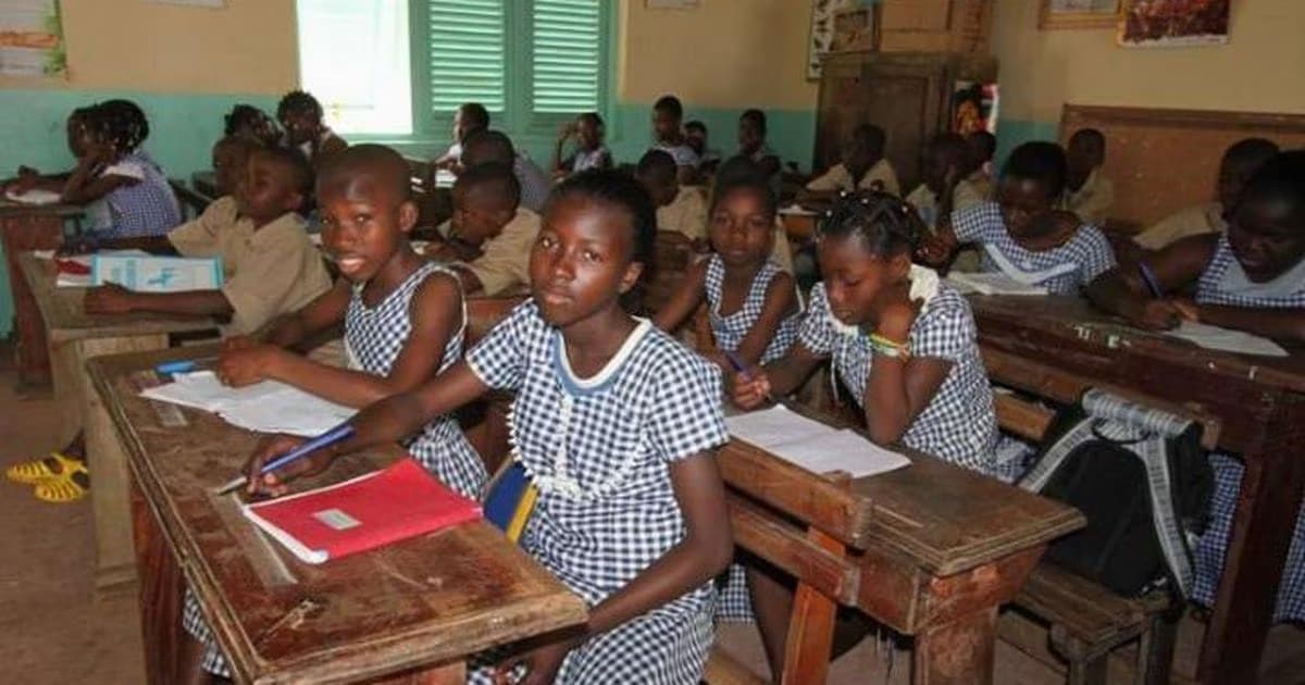 Côte d’Ivoire à€“ inscription au préscolaire et au primaire en 2023 : voici l’à¢ge requis