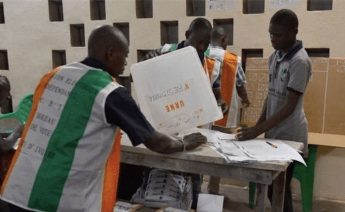 Présidentielle 2025 en Côte d’Ivoire : 11 906 lieux de vote retenus