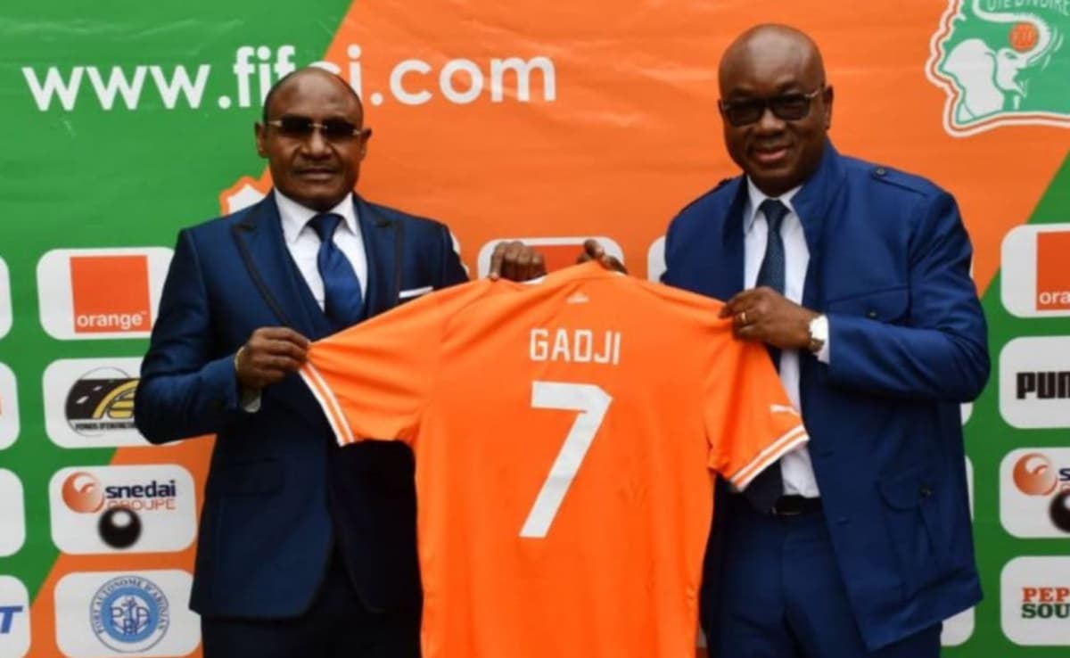 Côte d’Ivoire: Gadji Céli nommé ambassadeur de la FIF