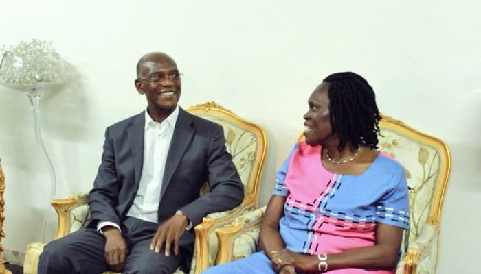Côte d’Ivoire : Simone Gbagbo fait des révélations sur Mamadou Koulibaly