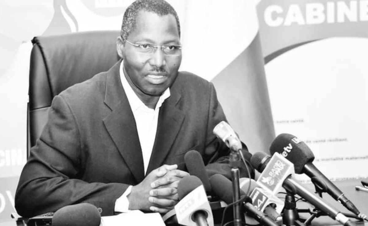 Côte d’Ivoire : décès du Prof Bénié Bi Vroh Joseph, directeur de l’INHP