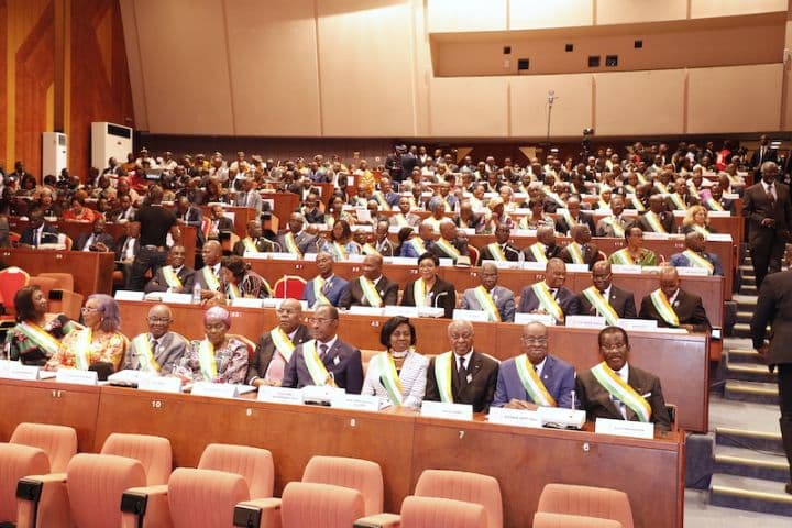 Côte d’Ivoire : les élections des sénateurs prévues en septembre