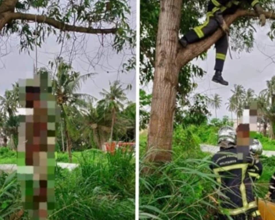 Côte d’Ivoire: un jeune homme de 27 ans retrouvé p3ndu à Cocody