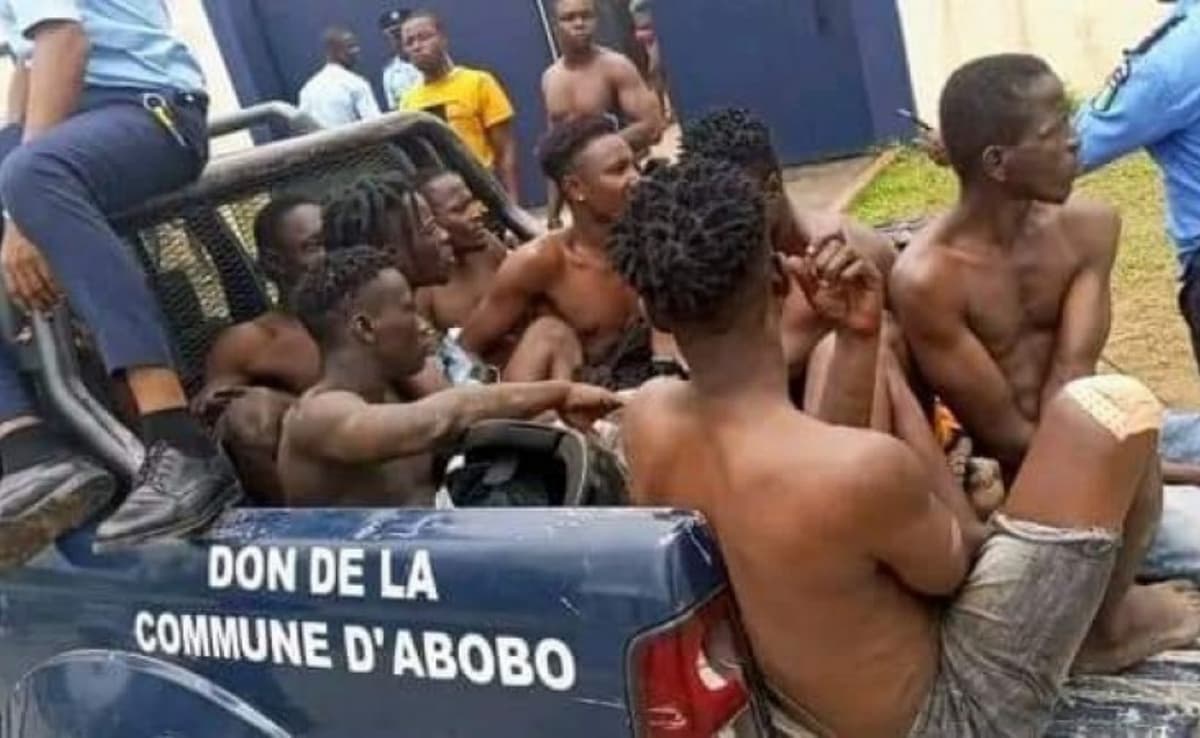 Côte d’Ivoire : violente bagarre à la machette, 14 individus interpellés et déférés
