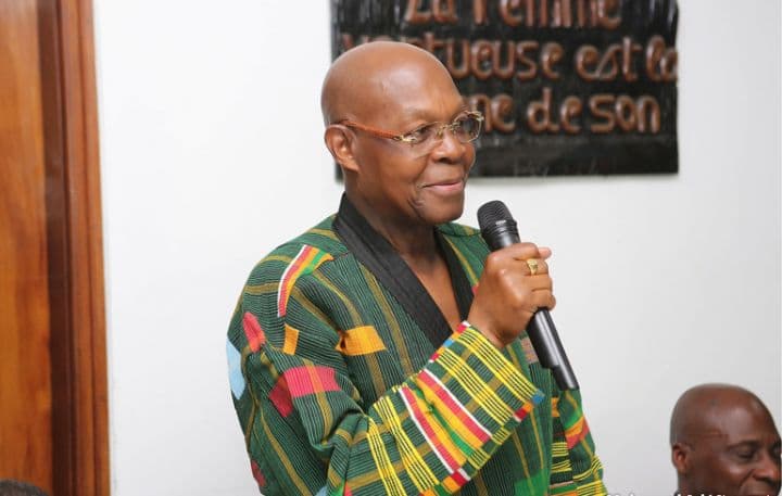Côte d’Ivoire : décès du Général Gaston Ouassenan Koné