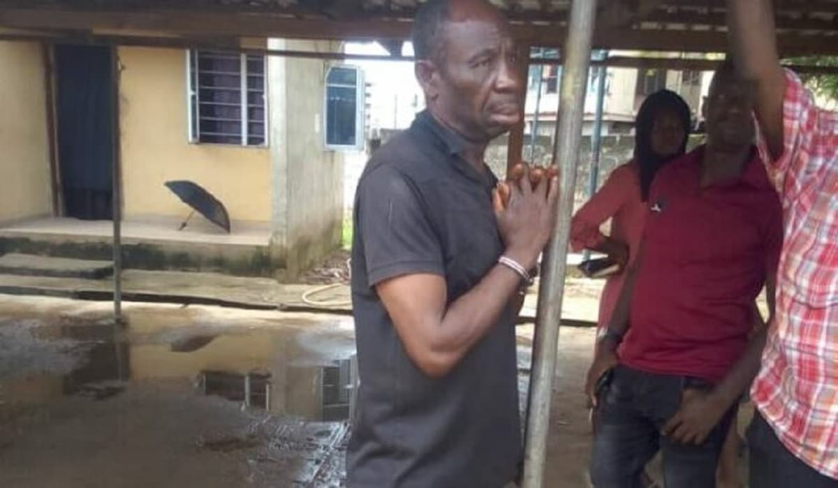 Inceste: un père de 56 ans c0uche avec sa fille de 11 ans après le décès de sa mère