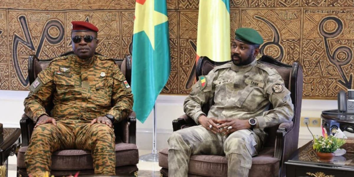Coup d’État au Niger : le Mali et le Burkina adressent un courrier à l’ONU et l’UA