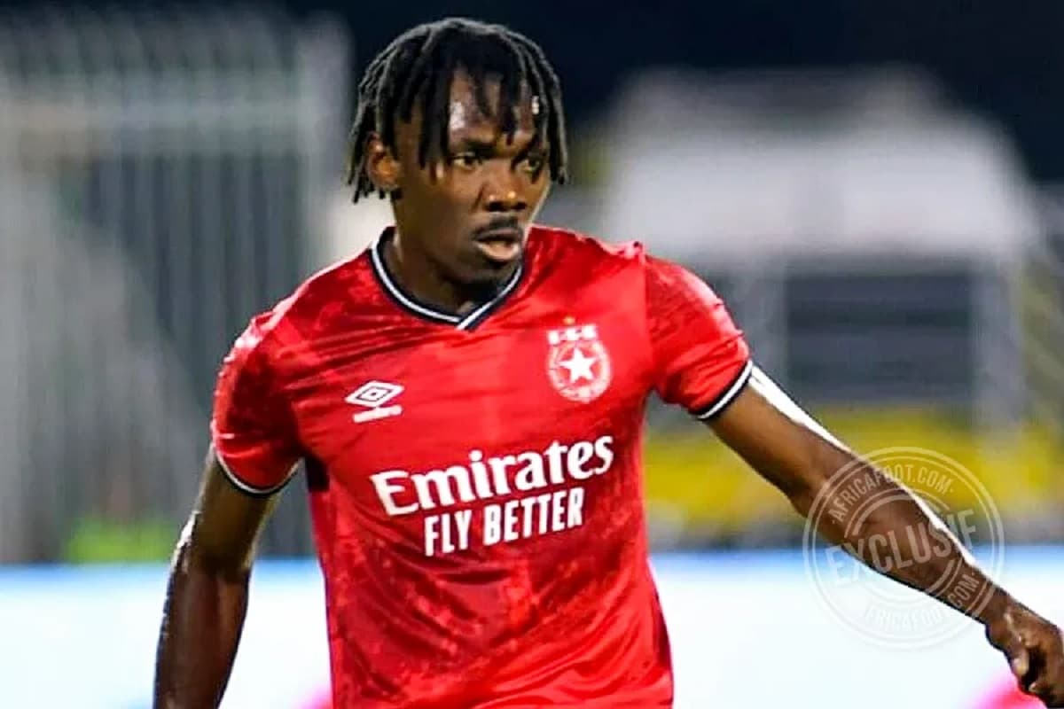 Mercato: Jacques Mbe annoncé en Arabie Saoudite