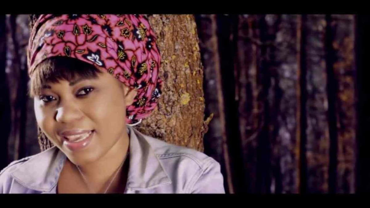 Bénin: des nouvelles de la chanteuse Kiinzah après plus de 10 ans d’absence