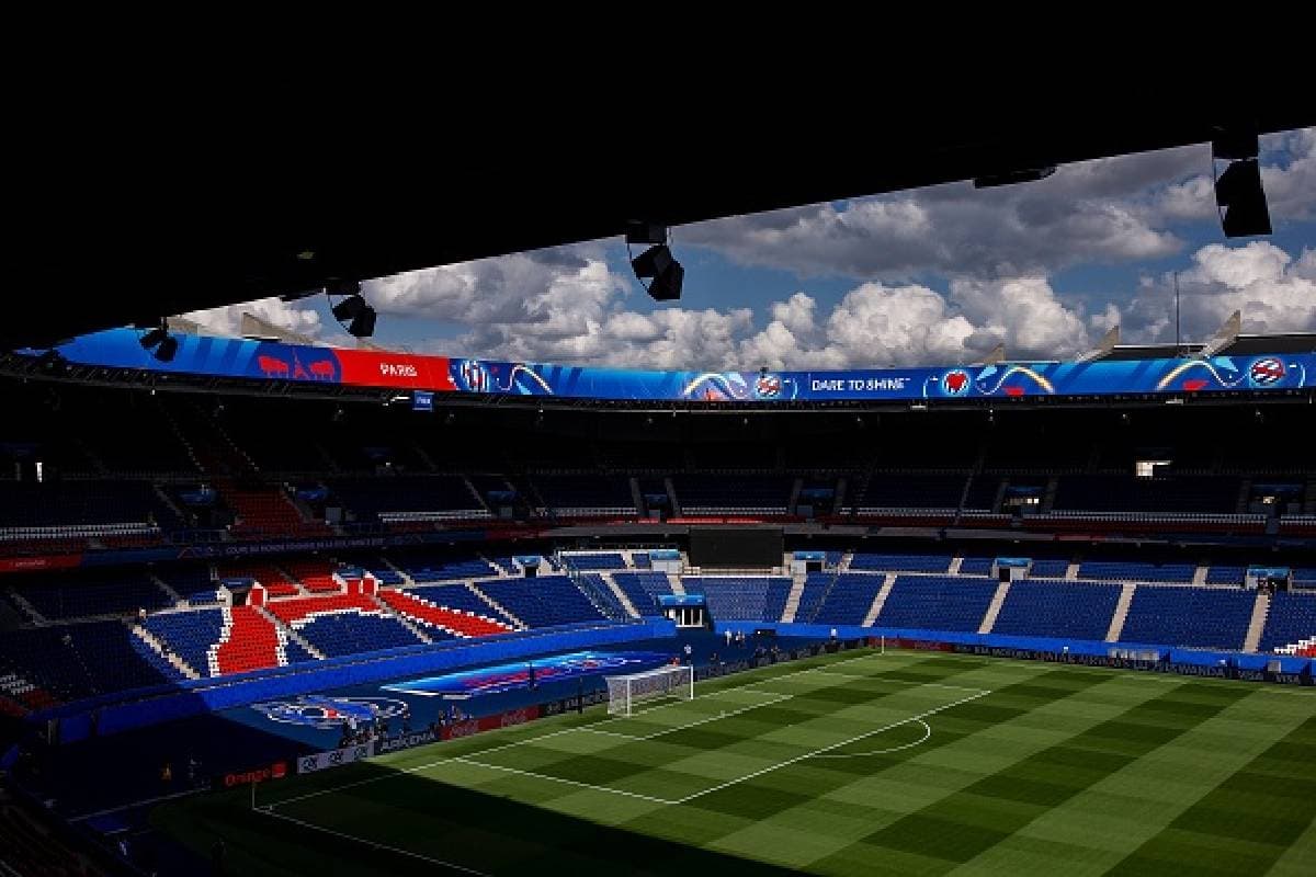 PSG-Lorient: des drones pour la sécurité au Parc des Princes