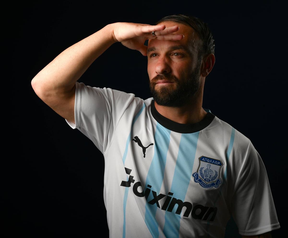 Officiel: à 38 ans, Mathieu Valbuena signe en Chypre