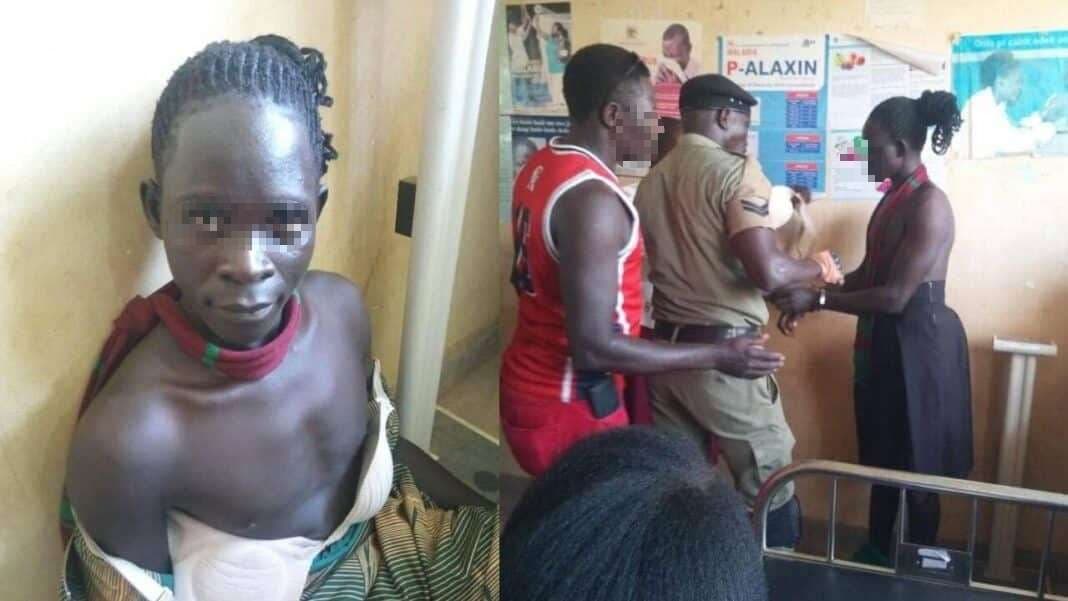 Ouganda: il se déguise en femme pour passer des examens pour sa petite amie (photos)