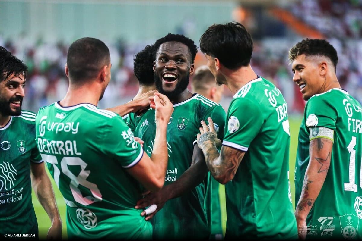 Al-Ahli: le duo Mahrez-Kessie régale (vidéo)