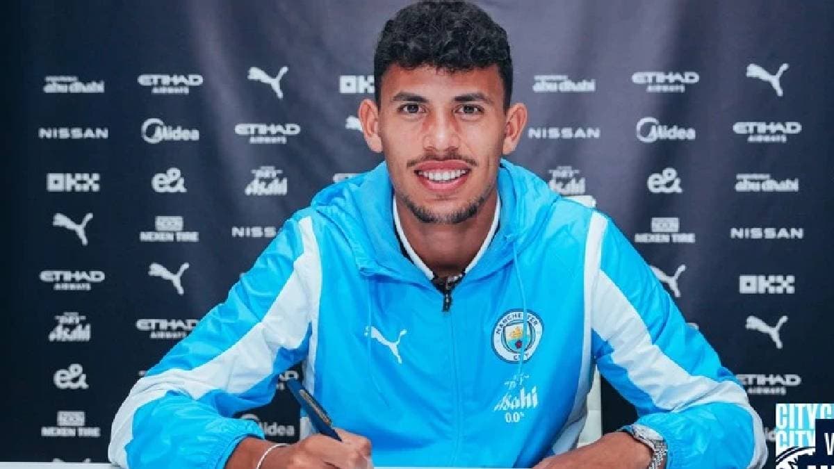 Officiel: Manchester City s’offre Matheus Nunes