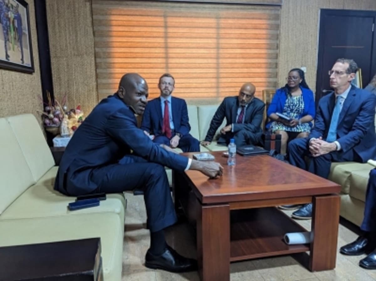 Le Togo et les USA s’unissent pour lutter contre la cybercriminalité en Afrique de l’Ouest