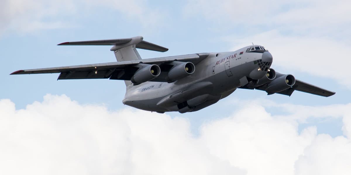 Mali : crash d’un avion militaire à Gao, des miliciens russes à bord