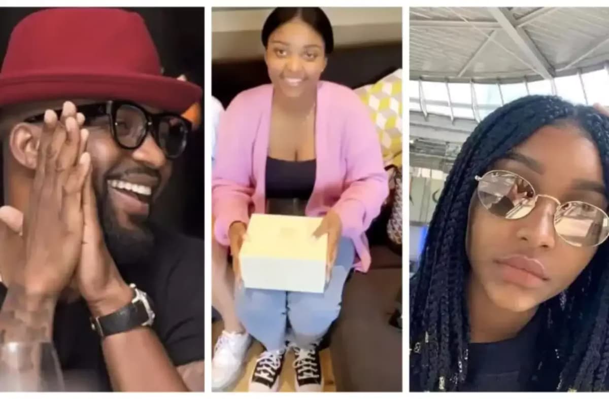 Fally Ipupa: le chanteur offre une Rolex à sa fille Keyna (vidéo)