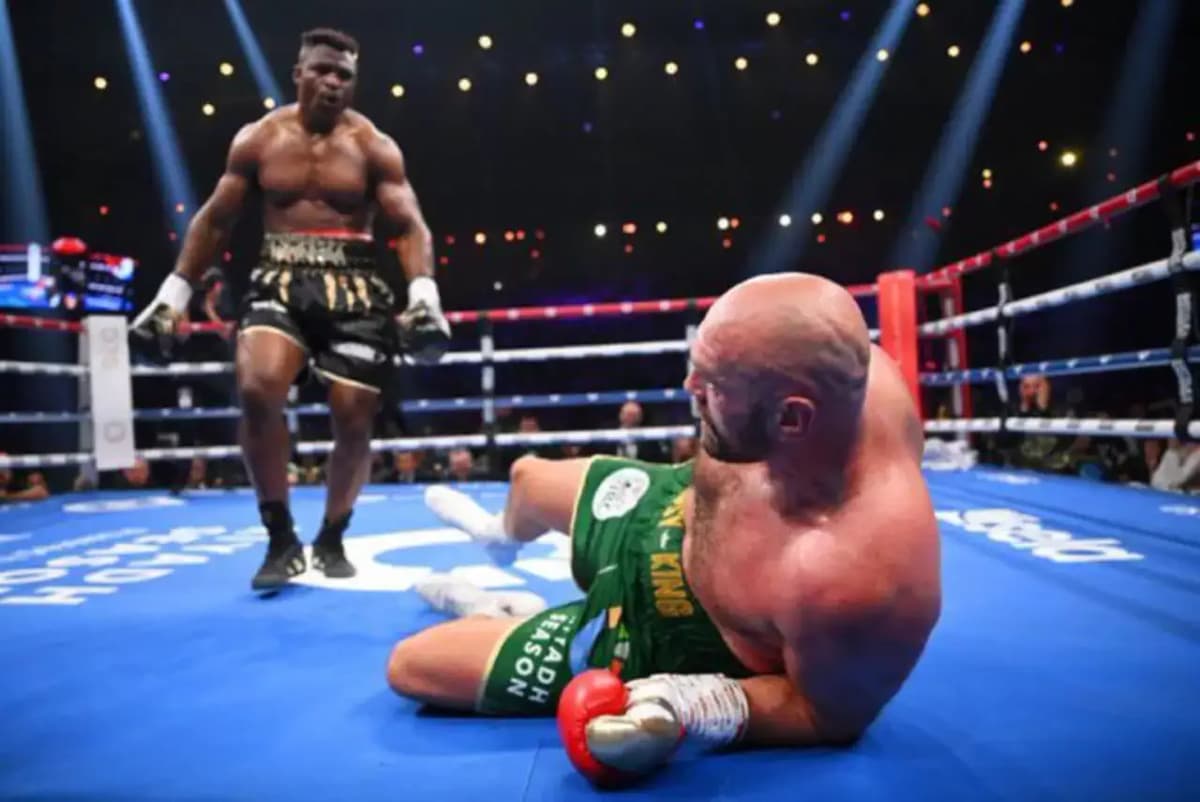«Si l’argent est là », Tyson Fury pas contre une revanche avec Francis Ngannou