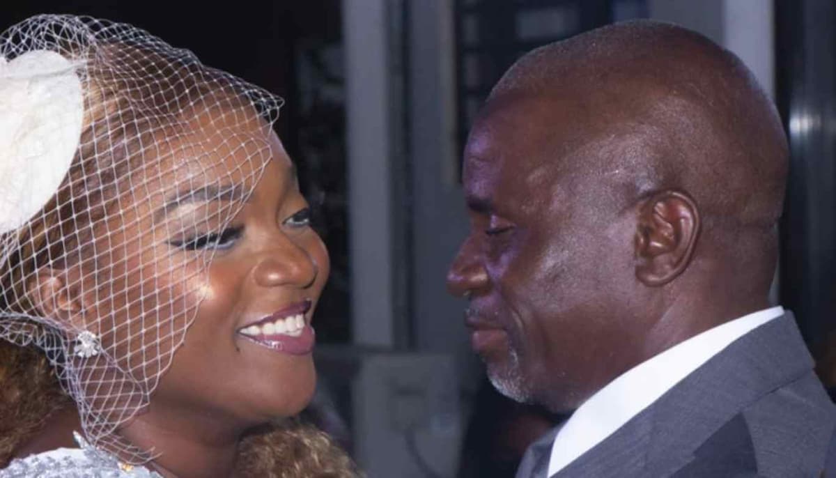 Côte d’Ivoire: mariage de l’animateur John Jay avec sa compagne Kity (photos)