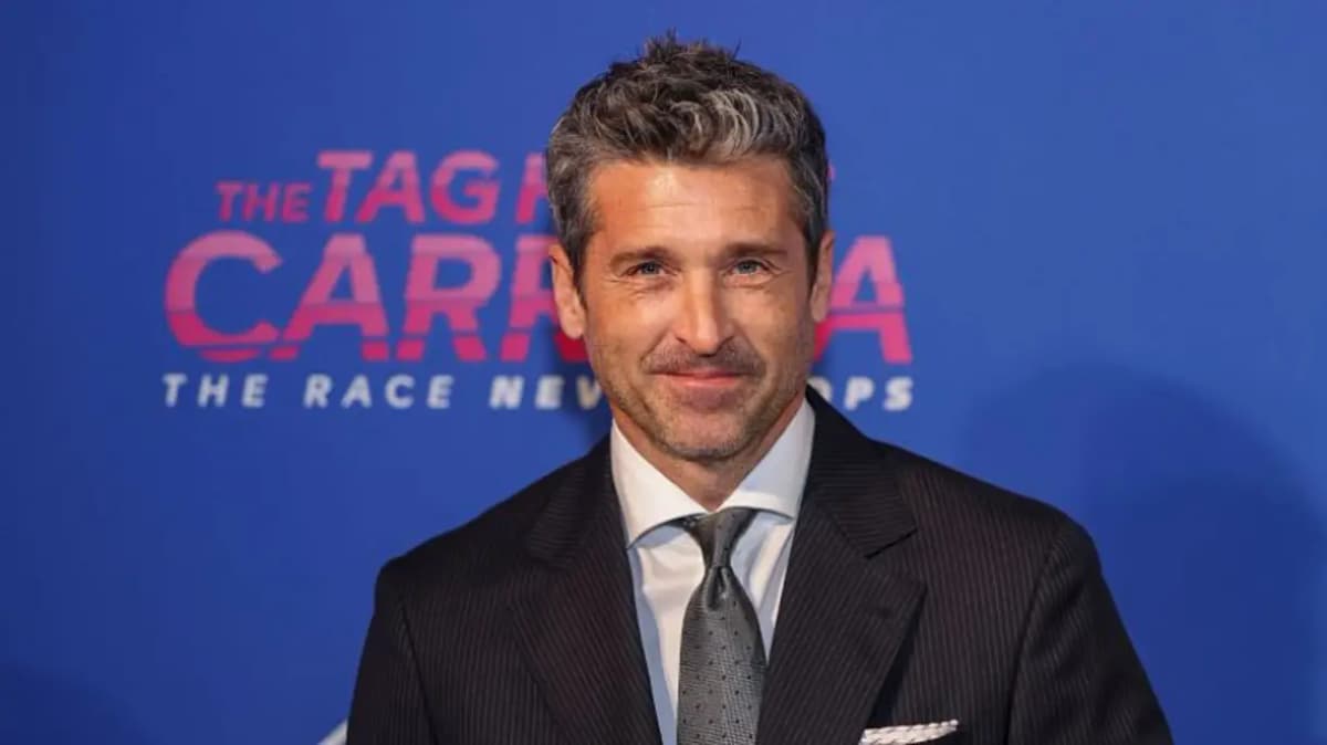 L’acteur Patrick Dempsey élu l’homme le plus sexy du monde à 57 ans