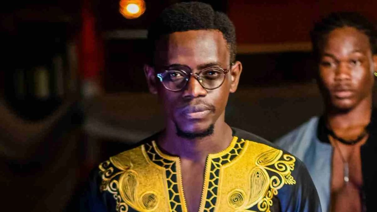 Charofan Fashion Week 2023: Fabrice Affognon présente une soirée magnifique de défilé de mode