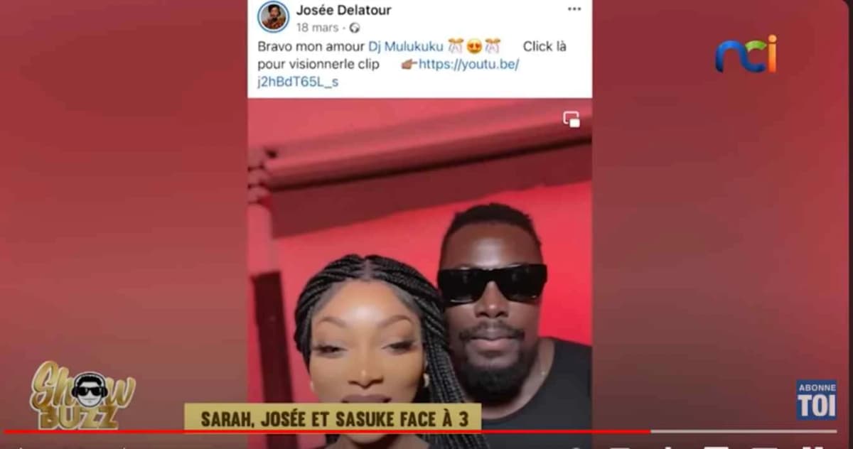 Josée Delatour et Dj Mulukuku ont-ils eu un enfant ensemble ? La chanteuse répond enfin