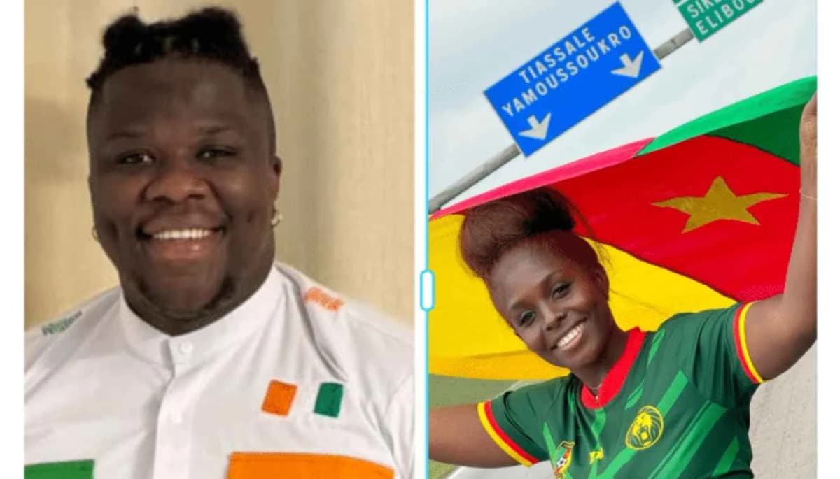 Brouille entre les ivoiriens et la camerounaise, Mayole Francine: Apoutchou prend position